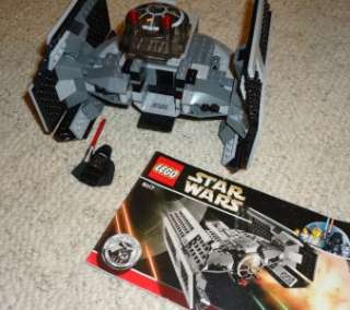 LEGO LOT, STAR WARS, 15 LBS, HOTH WAMPA CAVE, VADERS TIE FIGHTER, MORE 