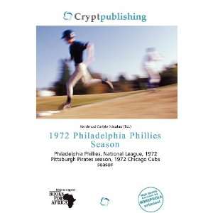   Phillies Season (9786135859546) Hardmod Carlyle Nicolao Books