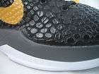 nike zoom kobe vi sz 15 3d black mamba bhm