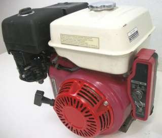 Honda GX270 Engine Motor with Electric Start in Southern California 