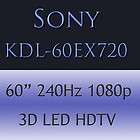 Samsung UN65ES8000 65 1080p 240Hz 3D LED HDTV with Clear Motion Rate 