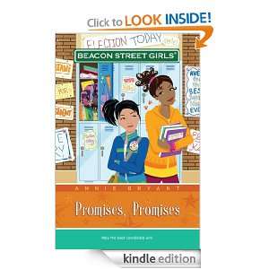 Promises, Promises (Beacon Street Girls (Paperback Numbered)) [Kindle 
