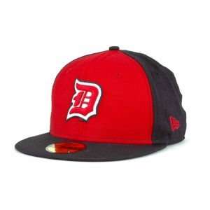   Duquesne Dukes New Era 59FIFTY NCAA 2 Way Cap Hat