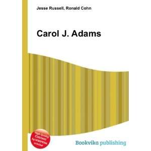  Carol J. Adams Ronald Cohn Jesse Russell Books