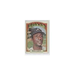  1972 Topps #740   Rico Carty Sports Collectibles