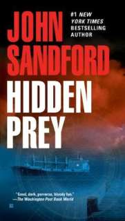   Hidden Prey (Lucas Davenport Series #15) by John 