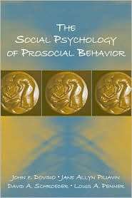   Behavior, (080584936X), John F. Dovidio, Textbooks   