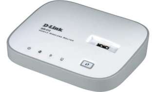 New D Link DIR 412 Mobile Broadband Wireless Route 3G  