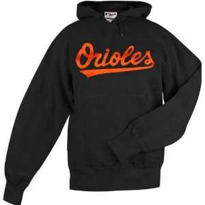   Orioles Classic Tackle Twill Hooded Sweatshirt