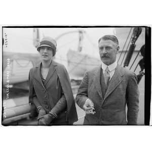  Sir Cecil & Mary Chubb