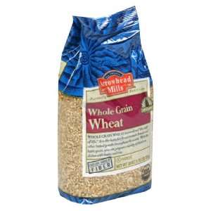Organic Whole Grain Wheat 28 oz. (Case of 12)  Grocery 
