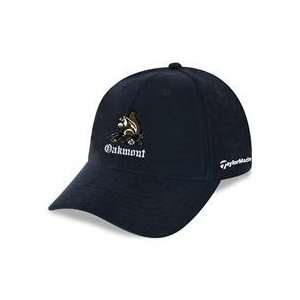  Taylor Made Tour Custom Front Hit Headwear   Navy Sports 