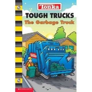 The Garbage Truck (Tonka Tough Trucks) by Ruth Koeppel and Artful 