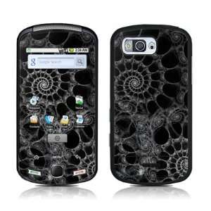 Bicycle Chain Design Protector Skin Decal Sticker for Samsung Moment 
