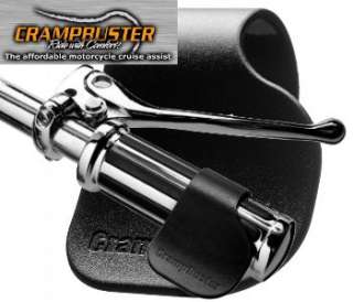 Cramp Buster CB4 Throttle cruise assist rocker Oversize 852493001039 