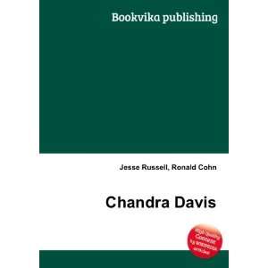  Chandra Davis Ronald Cohn Jesse Russell Books