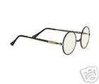 official harry potter metal wire glasses wizard costume one day