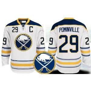  EDGE Buffalo Sabres Authentic NHL Jerseys Jason Pominville 