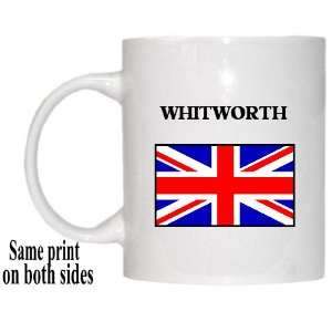  UK, England   WHITWORTH Mug 