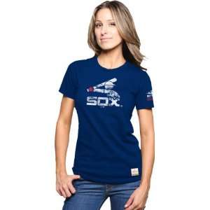  Chicago White Sox Womens Fashion Tee Majestic Select 