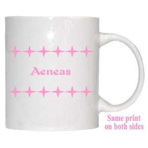  Personalized Name Gift   Aeneas Mug 