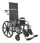   recliner reclining wheelchair legrests 20 