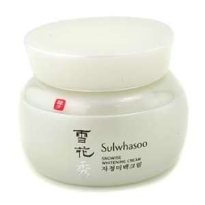  Makeup/Skin Product By Sulwhasoo Snowise Whitening Cream 
