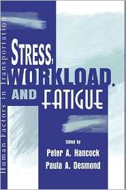   Fatigue, (0805831789), Paula A. Desmond, Textbooks   