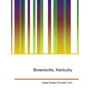  Brownsville, Kentucky Ronald Cohn Jesse Russell Books