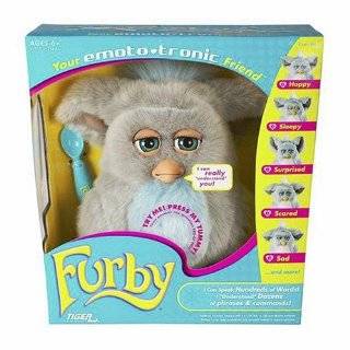  furby 2011 Toys & Games