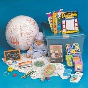  S&S Worldwide Childhood Memories Fun Tub Easy Pack Arts 