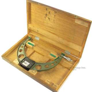 Mitutoyo 103 224 9 to 10 Outside Micrometer w/ Case◢◤   