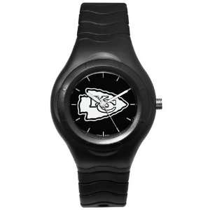  Kansas City Chiefs Black Shadow Team Logo Sport Watch 