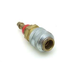 Schrader 4304 0012 Check Unit 1/4 In Hose Fitting  