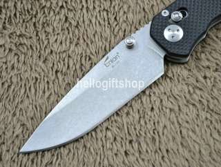 Enlan Bee EL02B 8Cr13Mov Stonewashed Blade G10 Handle Folding Knife 