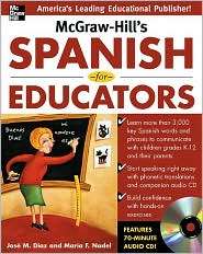   for Educators, (0071464913), Jose Diaz, Textbooks   