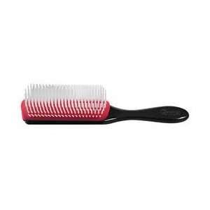  Denman Large 9 Row Styling Brush with Nylon Pins (D4 
