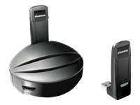 Diamond VStream Wireless USB PC to TV   Wireless video/audio extender 