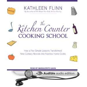   Cooks (Audible Audio Edition) Kathleen Flinn, Marguerite Gavin Books