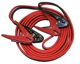 FJC #45245 Commercial Duty Jumper Cables 25ft, 2 Gauge  