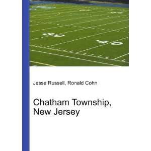    Chatham Township, New Jersey Ronald Cohn Jesse Russell Books