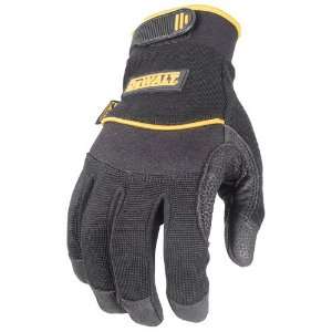  Work Gloves Dewalt DPG220 ToughTanned Premium Leather Palm 