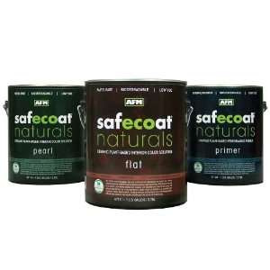  AFM Safecoat Naturals Flat Paint Accent Base   5 Gal