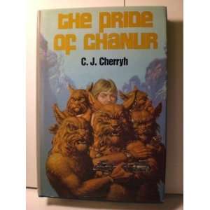 Pride of Chanur Signed Edition C J Cherryh Books