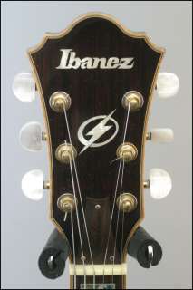 2007 Ibanez Artcore Custom AS103BM ABR Semi Hollowbody Electric Guitar 