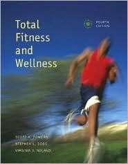 Total Fitness and Wellness with Behavior Change Logbook and Wellness 