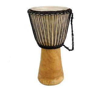   African Djembe Drum From Ghana   Traditional African Musical