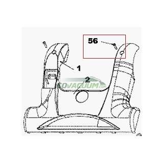 Hoover HOOVER 21447072 SCREW