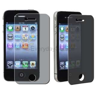 New generic Privacy Screen Filter compatible with Apple iPhone 4 