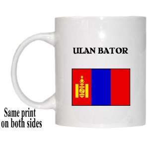  Mongolia   ULAN BATOR Mug 
